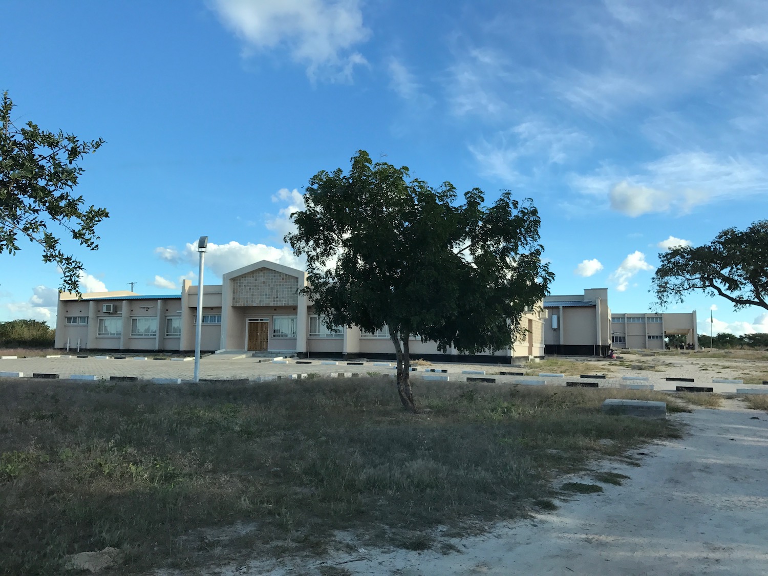 Lukulu District Hospital