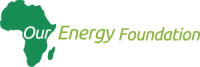 Our Energy Foundation