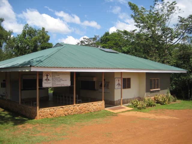 Noah’s Ark Child’s Ministry Uganda