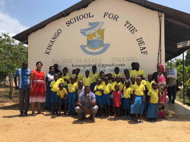 Kinango school for the deaf