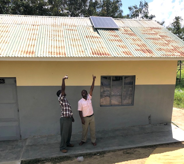 Kafuduni school for the deaf