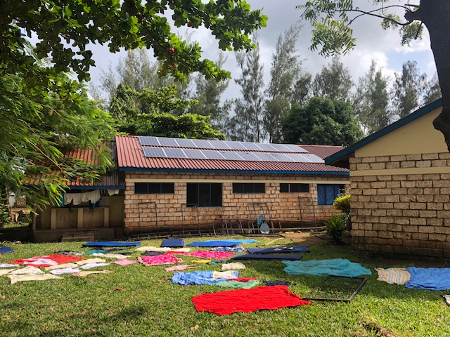 Kingwede Girls Secondary School