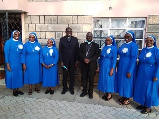 Visitation Daughters of Emmaculate Heart of Mary
