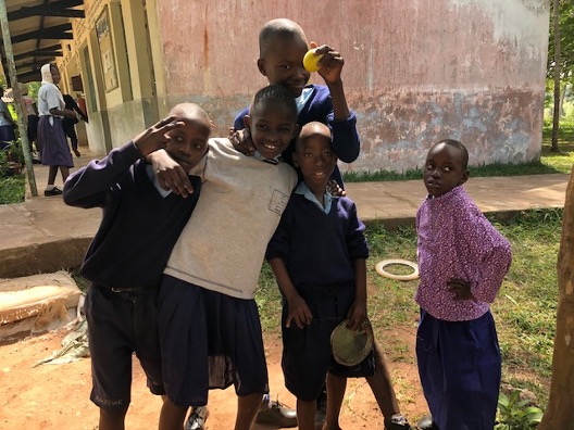 De Boarding School of Kwale