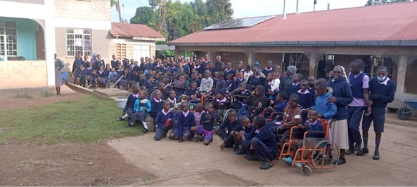 St. Martin Deporres Special School