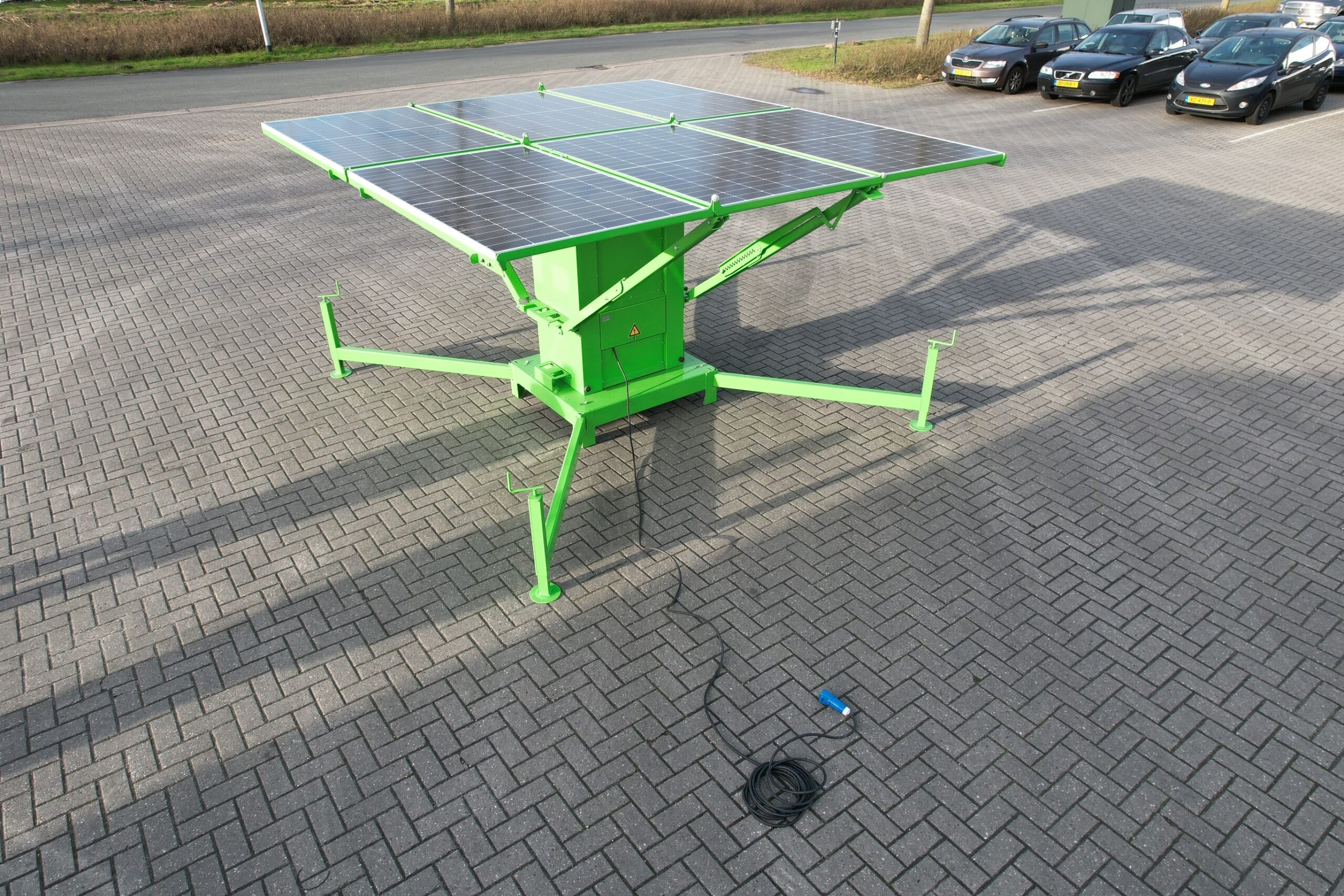 African Solarbox